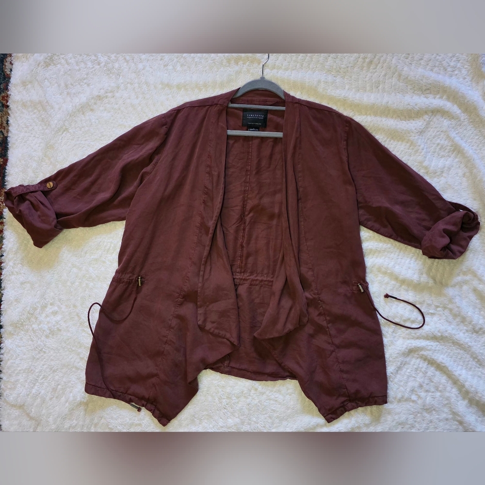 Women's Brown Jacket